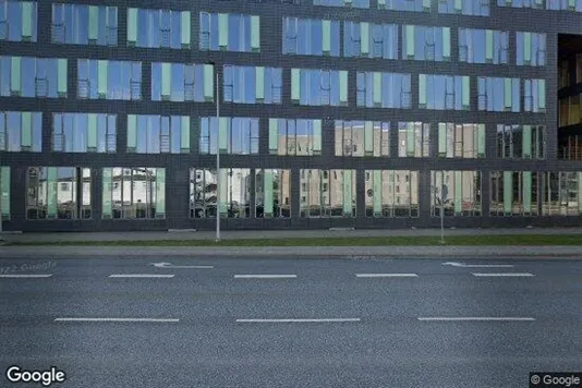 Office spaces for rent i Aalborg - Photo from Google Street View