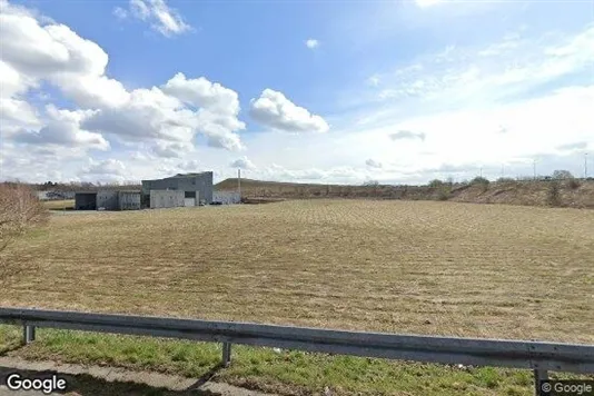 Industrial properties for rent i Slagelse - Photo from Google Street View
