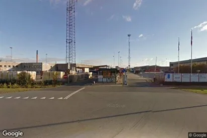 Lager zur Miete in Aalborg Øst – Foto von Google Street View
