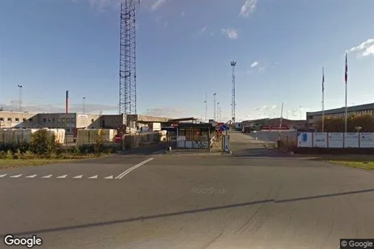 Magazijnen te huur i Aalborg Øst - Foto uit Google Street View