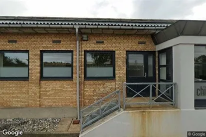 Büros zur Miete in Sønderborg – Foto von Google Street View