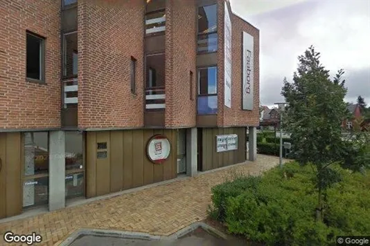Kliniklokaler för uthyrning i Odense V – Foto från Google Street View