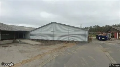 Lager til leie i Brønderslev – Bilde fra Google Street View