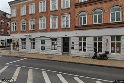 Kontorslokaler för uthyrning i Odense C – Foto från Google Street View