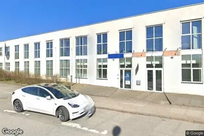 Kantorruimte te huur in Nyborg - Foto uit Google Street View