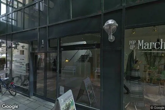 Praxen zur Miete i Aalborg – Foto von Google Street View