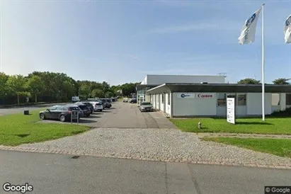 Büros zur Miete in Odense SØ – Foto von Google Street View