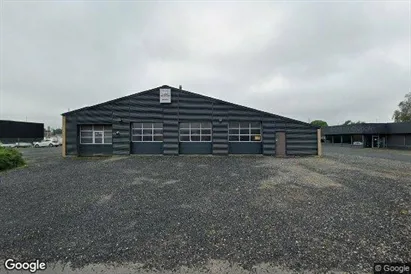 Bedrijfsruimtes te huur in Vejle - Foto uit Google Street View