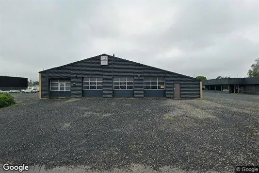 Commercial properties for rent i Vejle - Photo from Google Street View