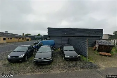 Bedrijfsruimtes te huur in Vejle - Foto uit Google Street View