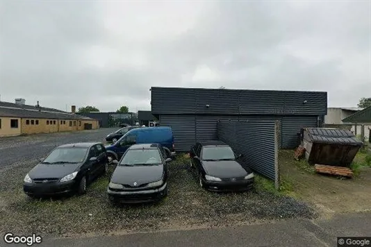 Gewerbeflächen zur Miete i Vejle – Foto von Google Street View