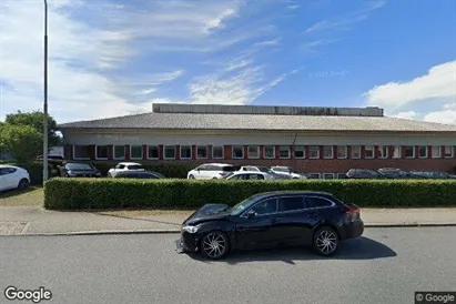 Kontorslokaler för uthyrning i Esbjerg Ø – Foto från Google Street View
