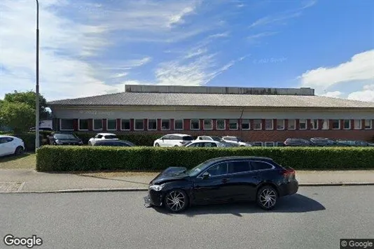 Office spaces for rent i Esbjerg Ø - Photo from Google Street View