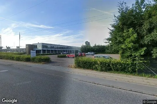 Büros zur Miete i Horsens – Foto von Google Street View