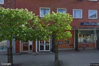 Kantorruimte te huur in Vordingborg - Foto uit Google Street View