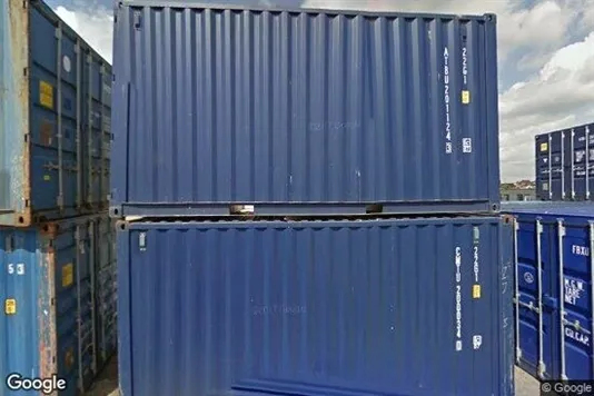 Warehouses for rent i Horsens - Photo from Google Street View