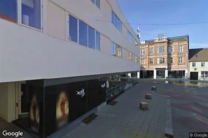 Office spaces for rent in Næstved - Photo from Google Street View