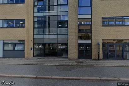 Office spaces for rent in Horsens - Photo from Google Street View