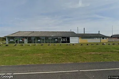 Industrilokaler för uthyrning i Faaborg – Foto från Google Street View