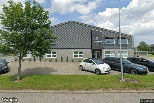 Warehouses for rent i Rødekro - Photo from Google Street View