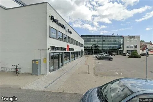 Office spaces for rent i Næstved - Photo from Google Street View