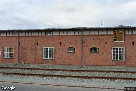 Office spaces for rent i Esbjerg - Photo from Google Street View