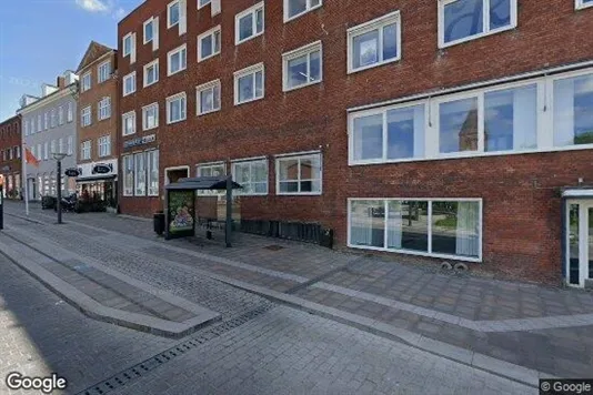 Büros zur Miete i Ringsted – Foto von Google Street View