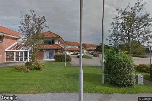 Kantorruimte te huur i Struer - Foto uit Google Street View