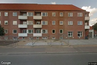 Kantorruimte te huur in Struer - Foto uit Google Street View