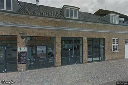 Kontorer til leie i Holbæk – Bilde fra Google Street View