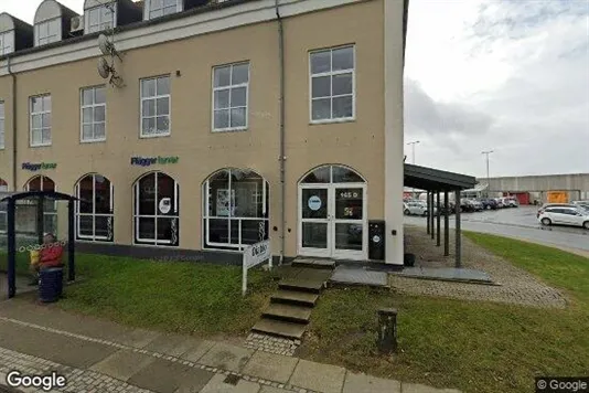 Büros zur Miete i Svendborg – Foto von Google Street View