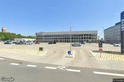 Office spaces for rent in Esbjerg - Photo from Google Street View