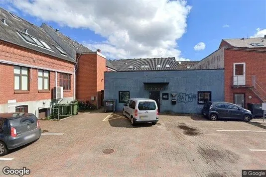 Office spaces for rent i Holstebro - Photo from Google Street View