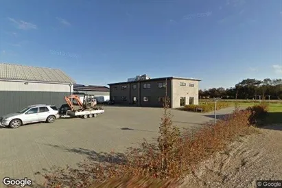 Kontorslokaler för uthyrning i Ribe – Foto från Google Street View