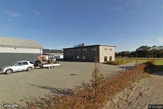 Office spaces for rent i Ribe - Photo from Google Street View