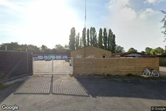 Verkstedhaller til leie i Kalundborg – Bilde fra Google Street View
