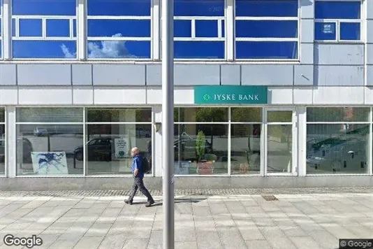 Office spaces for rent i Randers C - Photo from Google Street View