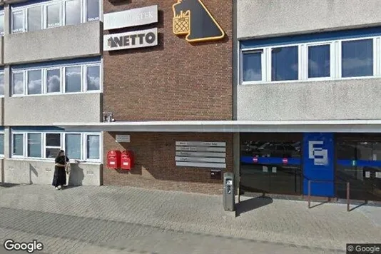 Kantorruimte te huur i Odense NV - Foto uit Google Street View