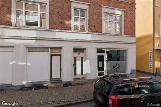 Gewerbeflächen zum Kauf i Frederikshavn – Foto von Google Street View
