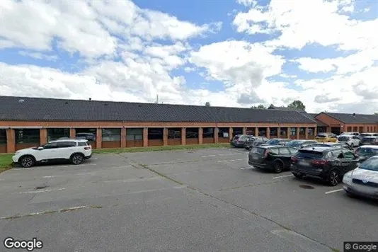 Office spaces for rent i Holstebro - Photo from Google Street View