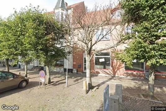 Commercial properties for sale i Korsør - Photo from Google Street View