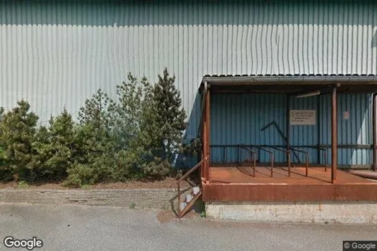 Lager til leie i Sønderborg – Bilde fra Google Street View