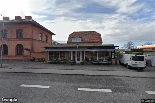 Commercial properties for sale i Sorø - Photo from Google Street View