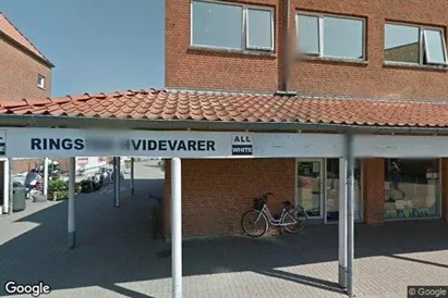 Office spaces for rent in Ringsted - Photo from Google Street View