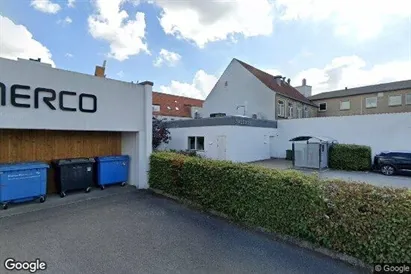Kliniklokaler för uthyrning i Haderslev – Foto från Google Street View