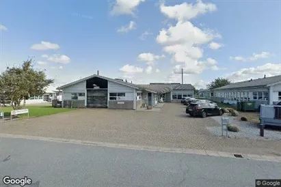 Kontorslokaler för uthyrning i Hjørring – Foto från Google Street View