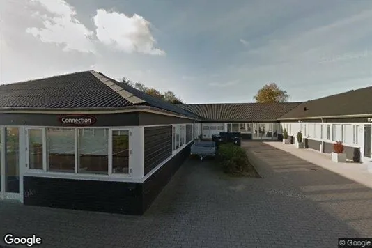 Warehouses for rent i Aalborg SV - Photo from Google Street View