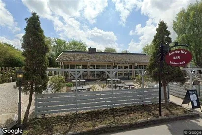 Företagslokaler för uthyrning i Liseleje – Foto från Google Street View