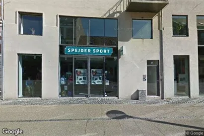 Office spaces for rent in Esbjerg - Photo from Google Street View