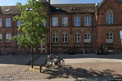 Praxen zur Miete in Næstved – Foto von Google Street View